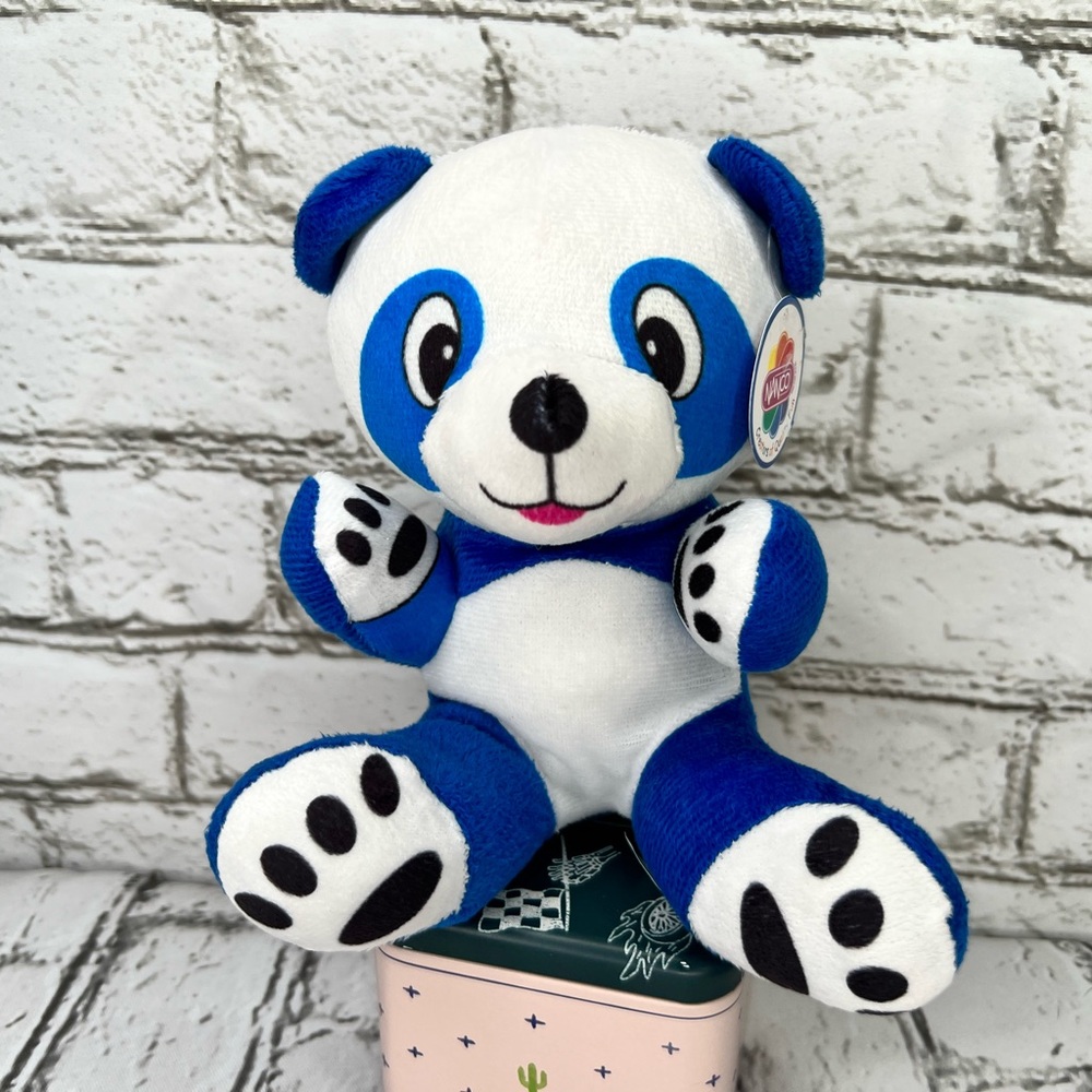 NWT Nancy Plush Stuffed Animal